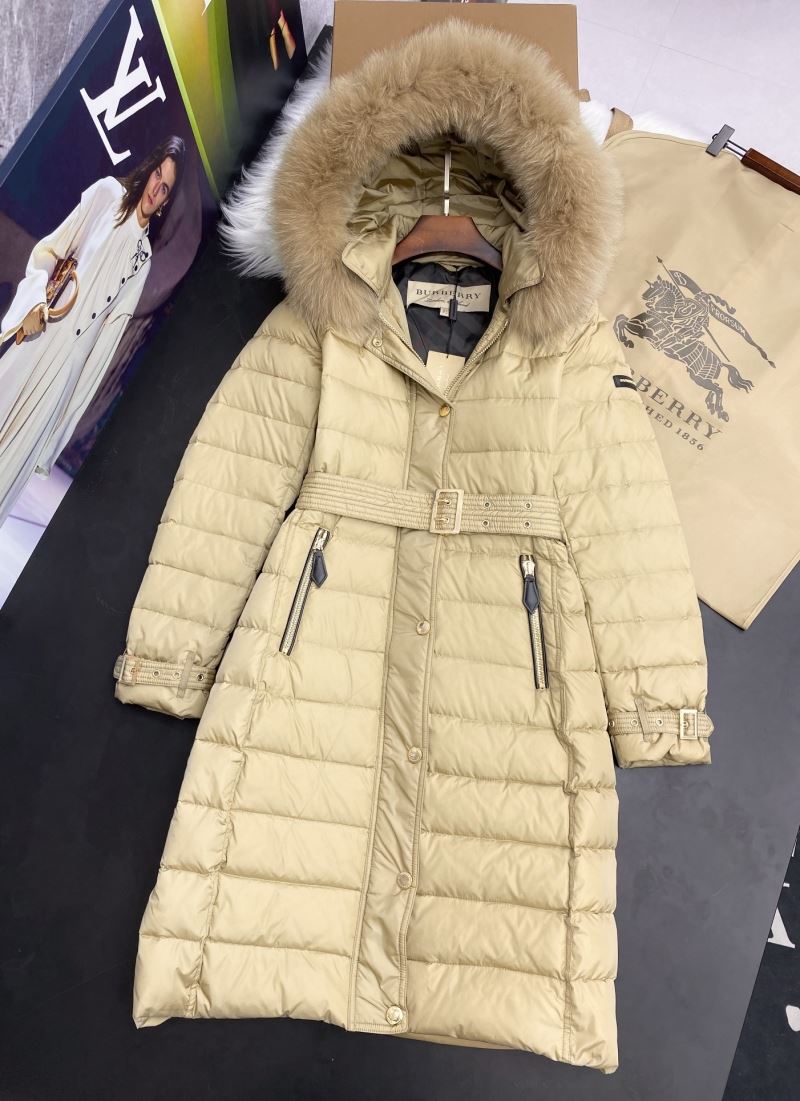 Burberry Down Jackets